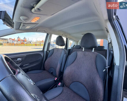 Черный Ниссан Ноут, объемом двигателя 1.39 л и пробегом 210 тыс. км за 6499 $, фото 25 на Automoto.ua