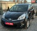 Черный Ниссан Ноут, объемом двигателя 1.39 л и пробегом 235 тыс. км за 5999 $, фото 1 на Automoto.ua