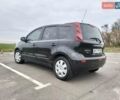 Черный Ниссан Ноут, объемом двигателя 1.39 л и пробегом 215 тыс. км за 5700 $, фото 1 на Automoto.ua