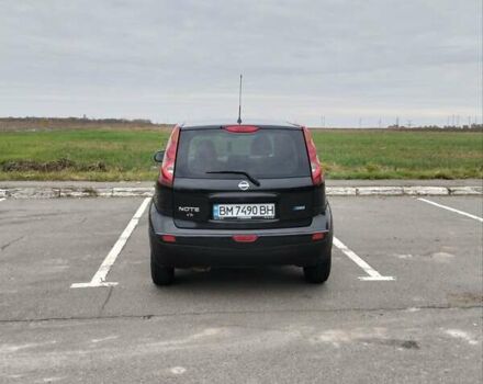 Черный Ниссан Ноут, объемом двигателя 1.39 л и пробегом 215 тыс. км за 5700 $, фото 33 на Automoto.ua