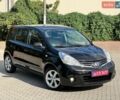 Черный Ниссан Ноут, объемом двигателя 1.39 л и пробегом 215 тыс. км за 6350 $, фото 63 на Automoto.ua