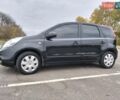 Черный Ниссан Ноут, объемом двигателя 1.39 л и пробегом 215 тыс. км за 5700 $, фото 3 на Automoto.ua