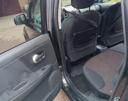 Ніссан Ноут 2009 у Шепетовке на Automoto.ua Чорний Ніссан Ноут, об'ємом двигуна 1.5 л та пробігом 287 тис. км за 5600 $, фото 7 на Automoto.ua