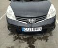 Черный Ниссан Ноут, объемом двигателя 1.4 л и пробегом 200 тыс. км за 5700 $, фото 1 на Automoto.ua