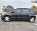 Черный Ниссан Ноут, объемом двигателя 1.39 л и пробегом 215 тыс. км за 5700 $, фото 4 на Automoto.ua