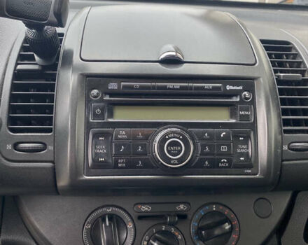 Чорний Ніссан Ноут, об'ємом двигуна 1.6 л та пробігом 120 тис. км за 5900 $, фото 23 на Automoto.ua