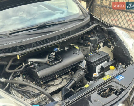 Чорний Ніссан Ноут, об'ємом двигуна 1.4 л та пробігом 209 тис. км за 5700 $, фото 50 на Automoto.ua