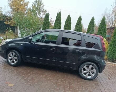 Ніссан Ноут 2009 у Шепетовке на Automoto.ua Чорний Ніссан Ноут, об'ємом двигуна 1.5 л та пробігом 287 тис. км за 5600 $, фото 2 на Automoto.ua