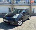 Черный Ниссан Ноут, объемом двигателя 1.6 л и пробегом 121 тыс. км за 5600 $, фото 1 на Automoto.ua