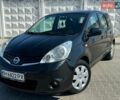 Черный Ниссан Ноут, объемом двигателя 1.4 л и пробегом 219 тыс. км за 5500 $, фото 3 на Automoto.ua