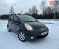 Чорний Ніссан Ноут, об'ємом двигуна 1.6 л та пробігом 120 тис. км за 5950 $, фото 1 на Automoto.ua