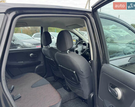 Ніссан Ноут 2009 у Звенигородка на Automoto.ua Чорний Ніссан Ноут, об'ємом двигуна 1.4 л та пробігом 250 тис. км за 5550 $, фото 29 на Automoto.ua