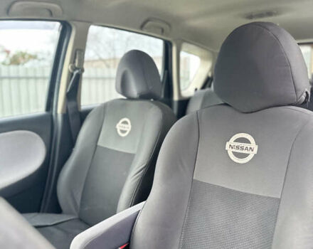 Чорний Ніссан Ноут, об'ємом двигуна 1.6 л та пробігом 120 тис. км за 5900 $, фото 14 на Automoto.ua