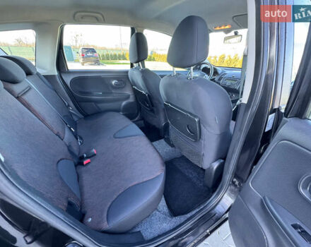 Черный Ниссан Ноут, объемом двигателя 1.39 л и пробегом 210 тыс. км за 6499 $, фото 39 на Automoto.ua