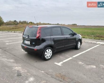 Черный Ниссан Ноут, объемом двигателя 1.39 л и пробегом 215 тыс. км за 5700 $, фото 31 на Automoto.ua