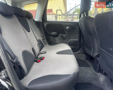 Чорний Ніссан Ноут, об'ємом двигуна 1.4 л та пробігом 209 тис. км за 5700 $, фото 27 на Automoto.ua