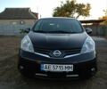 Чорний Ніссан Ноут, об'ємом двигуна 1.39 л та пробігом 155 тис. км за 6000 $, фото 1 на Automoto.ua