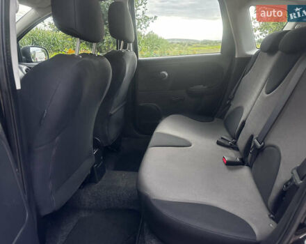 Чорний Ніссан Ноут, об'ємом двигуна 1.4 л та пробігом 209 тис. км за 5700 $, фото 41 на Automoto.ua