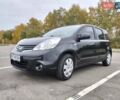 Черный Ниссан Ноут, объемом двигателя 1.39 л и пробегом 215 тыс. км за 5700 $, фото 5 на Automoto.ua