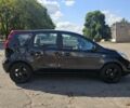 Чорний Ніссан Ноут, об'ємом двигуна 1.4 л та пробігом 180 тис. км за 6100 $, фото 4 на Automoto.ua