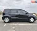 Черный Ниссан Ноут, объемом двигателя 1.39 л и пробегом 215 тыс. км за 5700 $, фото 13 на Automoto.ua