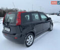 Черный Ниссан Ноут, объемом двигателя 1.6 л и пробегом 120 тыс. км за 5950 $, фото 3 на Automoto.ua