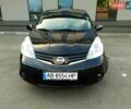 Черный Ниссан Ноут, объемом двигателя 1.46 л и пробегом 193 тыс. км за 5400 $, фото 4 на Automoto.ua