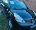 Черный Ниссан Ноут, объемом двигателя 1.4 л и пробегом 190 тыс. км за 6100 $, фото 2 на Automoto.ua