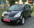 Черный Ниссан Ноут, объемом двигателя 1.39 л и пробегом 201 тыс. км за 5200 $, фото 1 на Automoto.ua