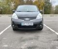 Черный Ниссан Ноут, объемом двигателя 1.4 л и пробегом 215 тыс. км за 5700 $, фото 1 на Automoto.ua