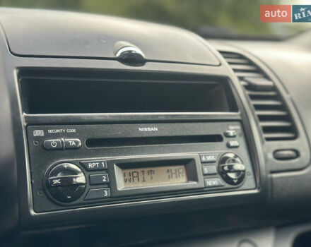 Чорний Ніссан Ноут, об'ємом двигуна 1.4 л та пробігом 209 тис. км за 5700 $, фото 38 на Automoto.ua