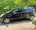 Черный Ниссан Ноут, объемом двигателя 1.4 л и пробегом 230 тыс. км за 5735 $, фото 3 на Automoto.ua