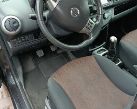 Ніссан Ноут 2009 у Шепетовке на Automoto.ua Чорний Ніссан Ноут, об'ємом двигуна 1.5 л та пробігом 287 тис. км за 5600 $, фото 4 на Automoto.ua