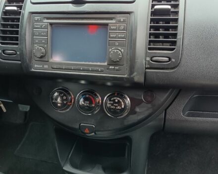 Ніссан Ноут 2009 у Шепетовке на Automoto.ua Чорний Ніссан Ноут, об'ємом двигуна 1.5 л та пробігом 287 тис. км за 5600 $, фото 5 на Automoto.ua