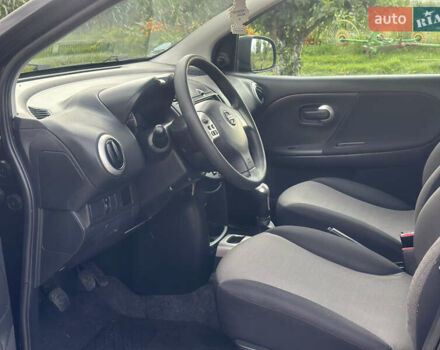 Черный Ниссан Ноут, объемом двигателя 1.4 л и пробегом 209 тыс. км за 5600 $, фото 27 на Automoto.ua