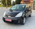 Черный Ниссан Ноут, объемом двигателя 1.4 л и пробегом 155 тыс. км за 5950 $, фото 2 на Automoto.ua
