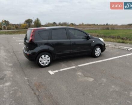 Черный Ниссан Ноут, объемом двигателя 1.39 л и пробегом 215 тыс. км за 5700 $, фото 34 на Automoto.ua