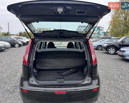 Ніссан Ноут 2009 у Звенигородка на Automoto.ua Чорний Ніссан Ноут, об'ємом двигуна 1.4 л та пробігом 250 тис. км за 5550 $, фото 31 на Automoto.ua