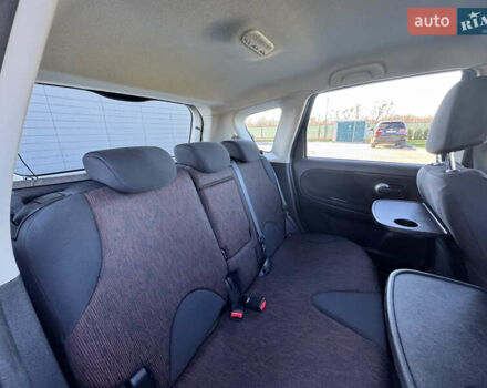 Черный Ниссан Ноут, объемом двигателя 1.39 л и пробегом 210 тыс. км за 6499 $, фото 40 на Automoto.ua