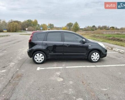 Черный Ниссан Ноут, объемом двигателя 1.39 л и пробегом 215 тыс. км за 5700 $, фото 35 на Automoto.ua