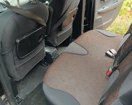 Ніссан Ноут 2009 у Шепетовке на Automoto.ua Чорний Ніссан Ноут, об'ємом двигуна 1.5 л та пробігом 287 тис. км за 5600 $, фото 8 на Automoto.ua