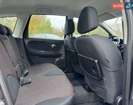 Ніссан Ноут 2009 у Звенигородка на Automoto.ua Чорний Ніссан Ноут, об'ємом двигуна 1.4 л та пробігом 250 тис. км за 5550 $, фото 34 на Automoto.ua