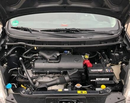 Черный Ниссан Ноут, объемом двигателя 1.4 л и пробегом 139 тыс. км за 5999 $, фото 6 на Automoto.ua