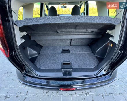 Черный Ниссан Ноут, объемом двигателя 1.39 л и пробегом 210 тыс. км за 6499 $, фото 44 на Automoto.ua