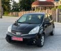 Черный Ниссан Ноут, объемом двигателя 1.4 л и пробегом 155 тыс. км за 5950 $, фото 1 на Automoto.ua