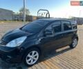 Чорний Ніссан Ноут, об'ємом двигуна 1.4 л та пробігом 220 тис. км за 5200 $, фото 5 на Automoto.ua