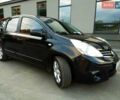 Черный Ниссан Ноут, объемом двигателя 1.46 л и пробегом 193 тыс. км за 5400 $, фото 2 на Automoto.ua