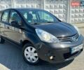 Черный Ниссан Ноут, объемом двигателя 1.4 л и пробегом 219 тыс. км за 5500 $, фото 17 на Automoto.ua