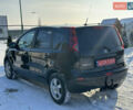 Чорний Ніссан Ноут, об'ємом двигуна 1.39 л та пробігом 235 тис. км за 6000 $, фото 16 на Automoto.ua