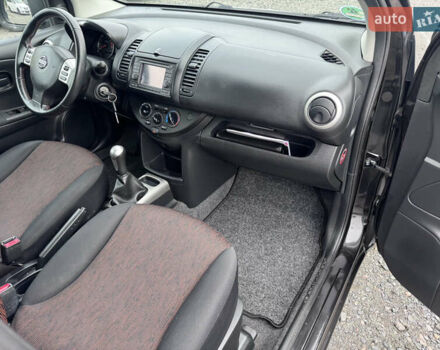 Ніссан Ноут 2009 у Звенигородка на Automoto.ua Чорний Ніссан Ноут, об'ємом двигуна 1.4 л та пробігом 250 тис. км за 5550 $, фото 41 на Automoto.ua